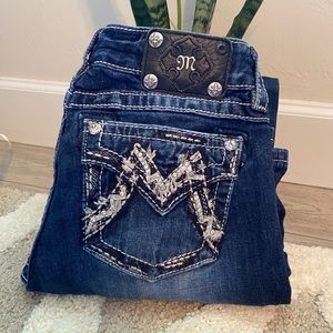 Miss Me Jeans Boot Cut Size 30